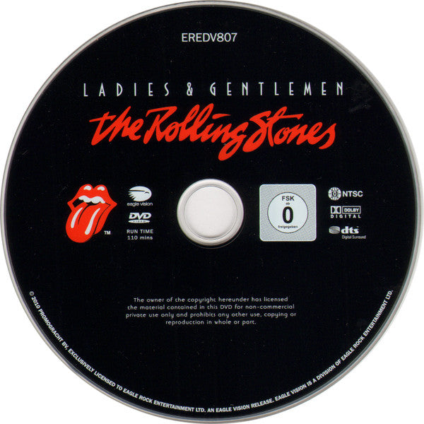 The Rolling Stones : Ladies & Gentlemen (DVD-V, NTSC)