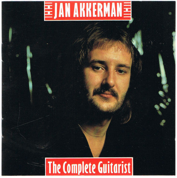 Jan Akkerman : The Complete Guitarist (CD, Comp)
