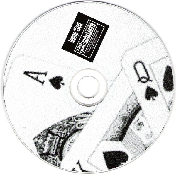 James Hardway : Welcome To The Neon Lounge (CD, Album)