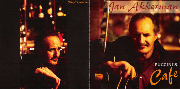 Jan Akkerman : Puccini's Cafe (CD, Album)