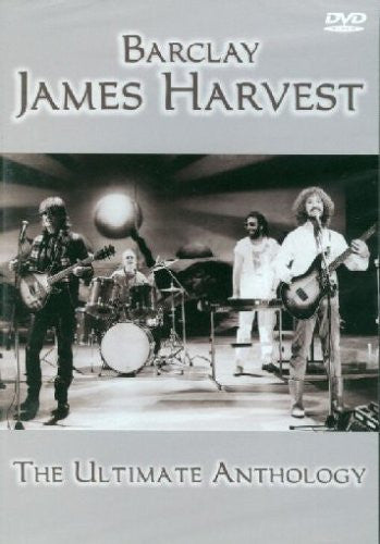 Barclay James Harvest : The Ultimate Anthology (DVD-V, PAL)