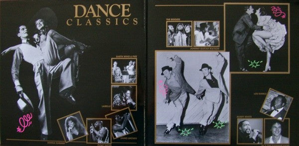 Various : Dance Classics (2xLP, Comp)