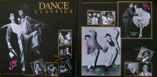 Various : Dance Classics (2xLP, Comp)