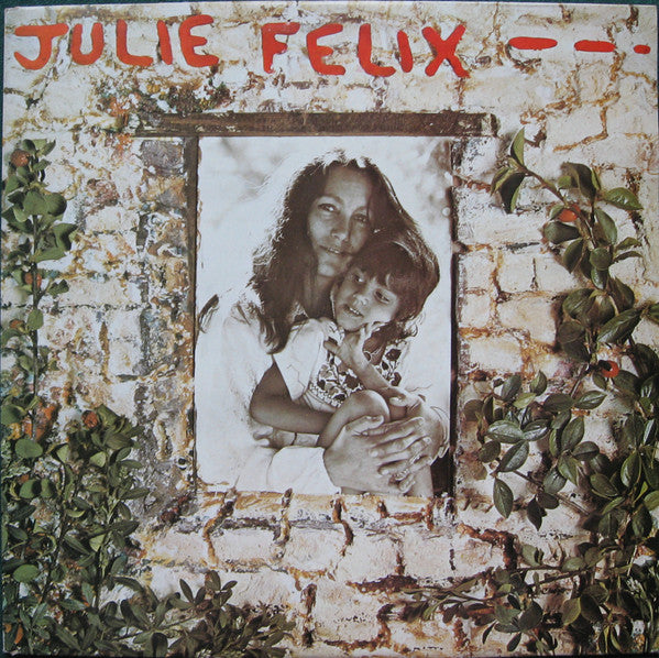 Julie Felix : Hota Chocolata (LP, Album)