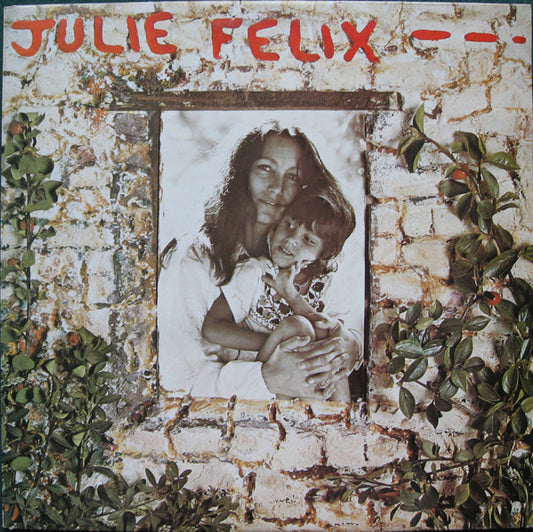 Julie Felix : Hota Chocolata (LP, Album)
