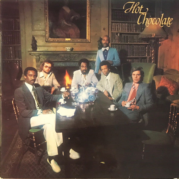 Hot Chocolate : Hot Chocolate (LP, Album)