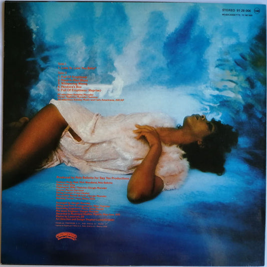Donna Summer : Love To Love You Baby (LP, Album, RE)