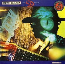 Steve Hunter : The Deacon (CD, Album)