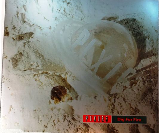 Pixies : Dig For Fire (CD, Single)