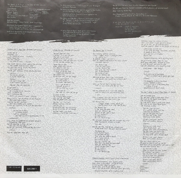Kid Creole And The Coconuts : In Praise Of Older Women And Other Crimes (LP, Album)
