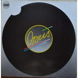 Opus : Eleven (LP, Album, RE)