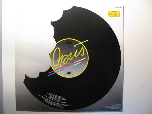 Opus : Eleven (LP, Album, RE)