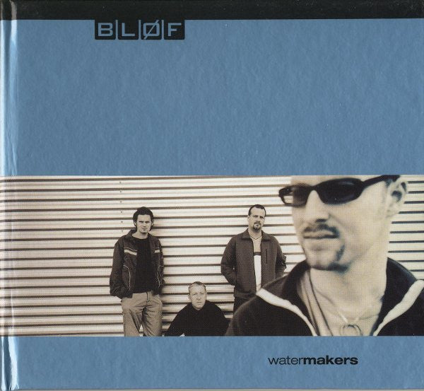 Bløf : Watermakers (CD, Album, Dig)