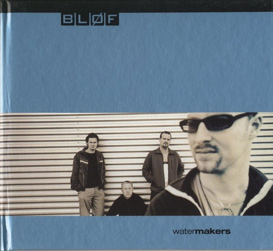 Bløf : Watermakers (CD, Album, Dig)