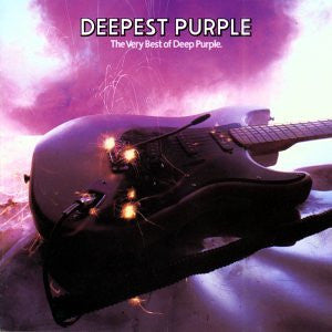 Deep Purple : Deepest Purple (The Very Best Of Deep Purple) (LP, Comp)