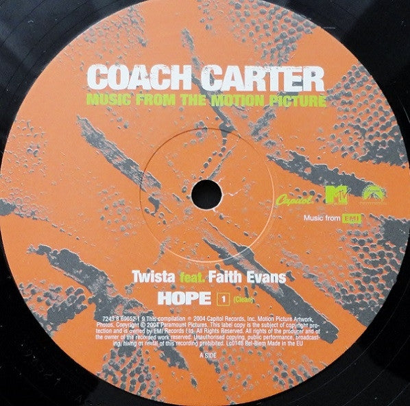 Twista : Hope (12", Maxi)