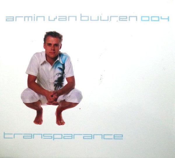 Armin van Buuren : 004 Transparance (2xCD, Comp, Mixed, Dig)