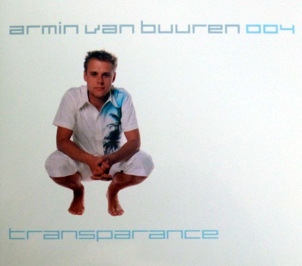 Armin van Buuren : 004 Transparance (2xCD, Comp, Mixed, Dig)