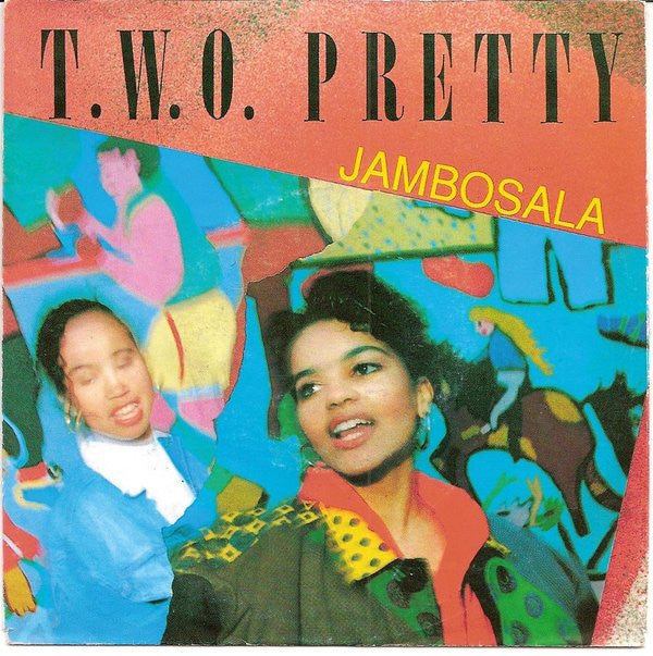 T.W.O. Pretty : Jambosala (7", Single)