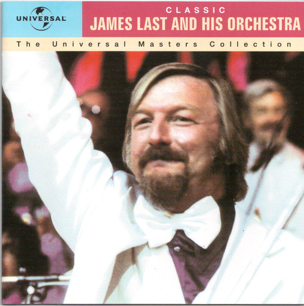 Orchester James Last : Classic James Last And His Orchestra (CD, Comp)