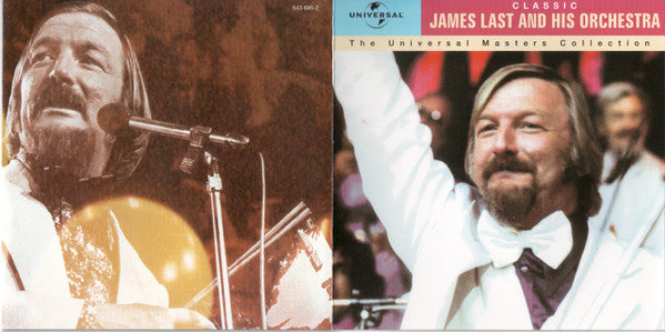 Orchester James Last : Classic James Last And His Orchestra (CD, Comp)