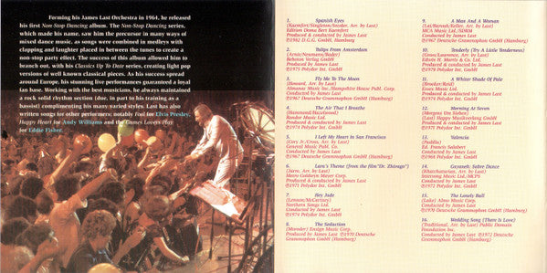 Orchester James Last : Classic James Last And His Orchestra (CD, Comp)