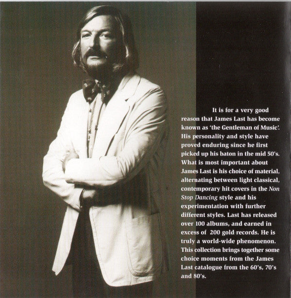Orchester James Last : Classic James Last And His Orchestra (CD, Comp)