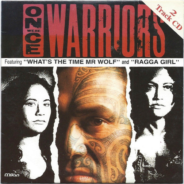 Southside Of Bombay / Upper Hutt Posse : What's The Time Mr. Wolf / Ragga Girl (CD, Single, Promo)