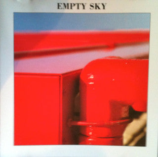 Geert Verbeke : Empty Sky (CD, Album)