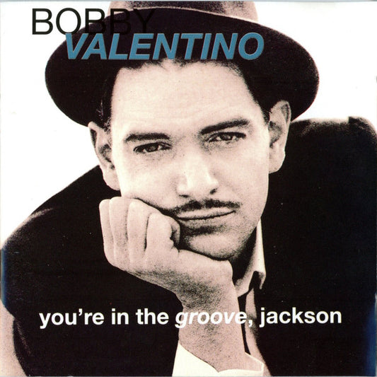Bobby Valentino : You're In The Groove, Jackson (CD, Album)