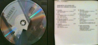 José Carreras : His Personal Selection (2xCD, Comp)