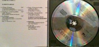 José Carreras : His Personal Selection (2xCD, Comp)
