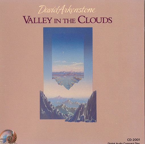 David Arkenstone : Valley In The Clouds (CD, Album)