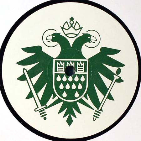 Mathew Jonson And The Mole / Axel Bartsch : Speicher 26 (12")