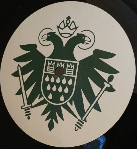 Mathew Jonson And The Mole / Axel Bartsch : Speicher 26 (12")