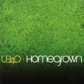 UB40 : Homegrown (CD, Copy Prot.)