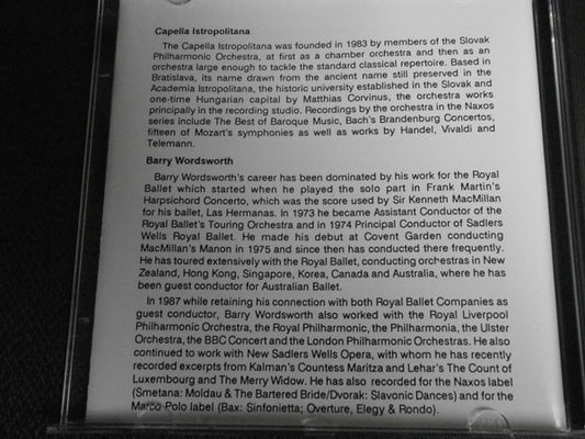 Ludwig van Beethoven, Stefan Vladar, Capella Istropolitana, Barry Wordsworth : Piano Concerto No. 5 "Emperor"  / Piano Concerto No. 2  (CD, Album, RE)