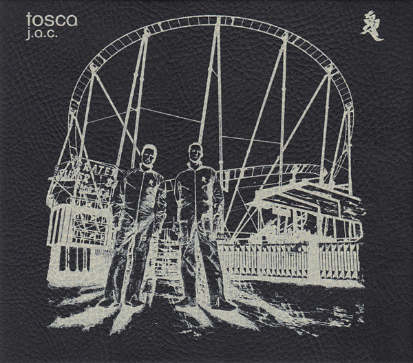 Tosca : J.A.C. (CD, Album)