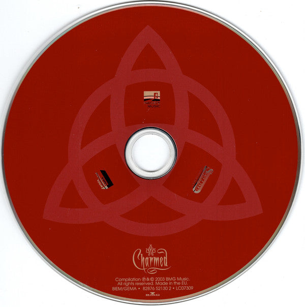 Various : Charmed (The Soundtrack) (CD, Comp)