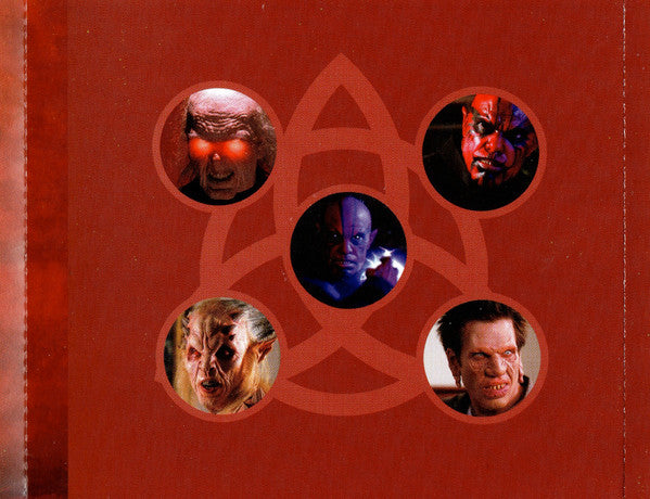 Various : Charmed (The Soundtrack) (CD, Comp)