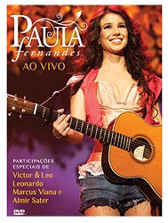 Paula Fernandes : Ao Vivo (DVD-V, NTSC)
