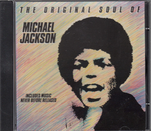 Michael Jackson : The Original Soul Of Michael Jackson (CD, Comp)