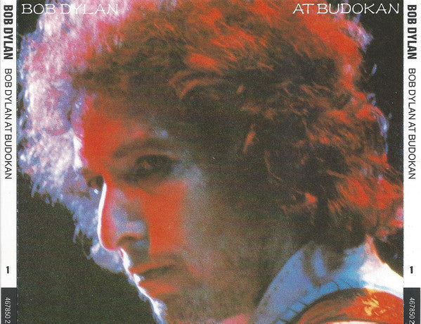 Bob Dylan : Bob Dylan At Budokan (2xCD, Album, RE)