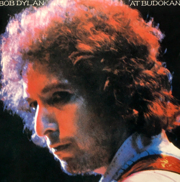 Bob Dylan : Bob Dylan At Budokan (2xCD, Album, RE)