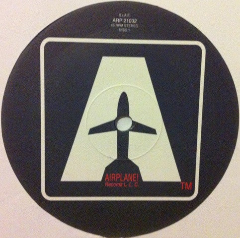 Mass Syndicate : You Don't Know (2x12")