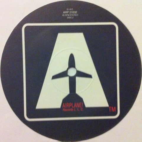 Mass Syndicate : You Don't Know (2x12")