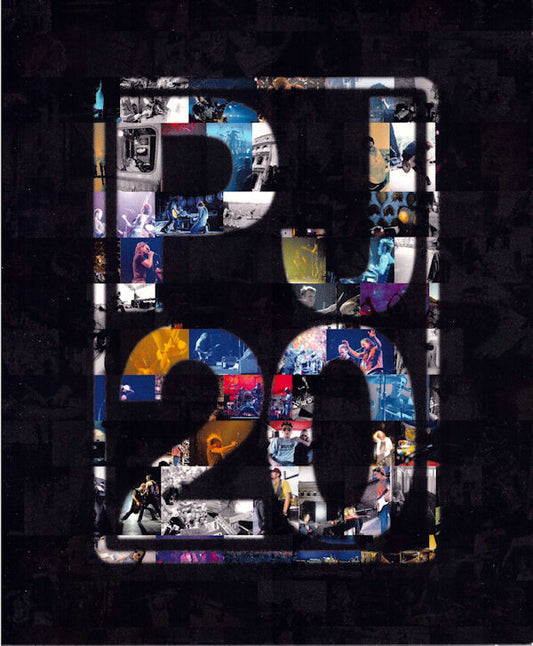 Pearl Jam : Pearl Jam Twenty (The Motion Picture) (Blu-ray, Multichannel)