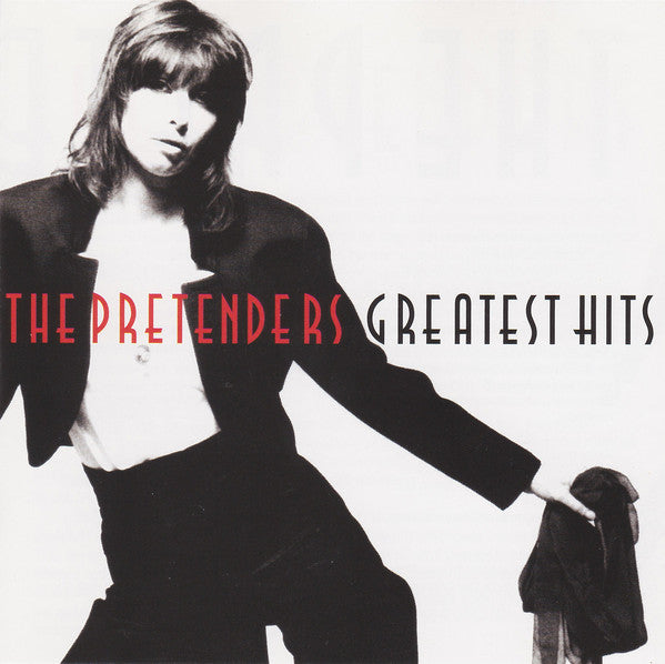 The Pretenders : Greatest Hits (CD, Album, Comp)