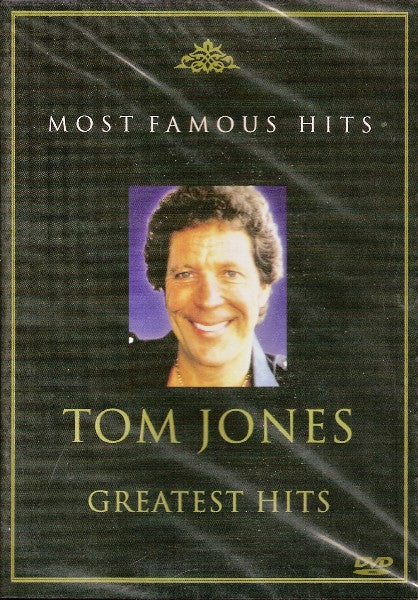 Tom Jones : Greatest Hits (DVD-V, PAL, All)