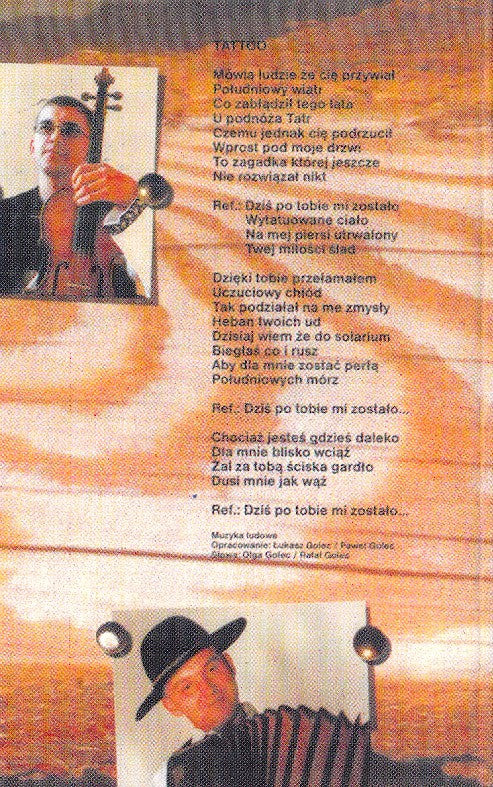 Golec uOrkiestra : 2 (Cass, Album)